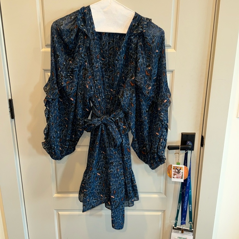 Ulla Johnson Maita Dress - Picture 5 of 14